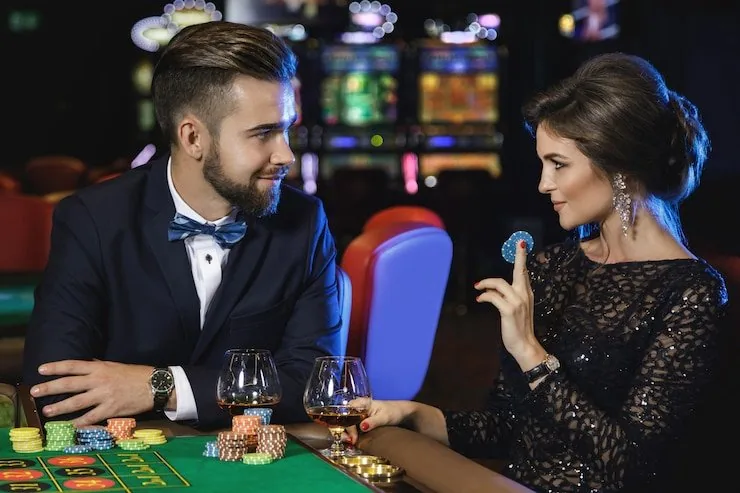 288pkr Baccarat Live Table